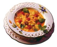 Sopa de frutas